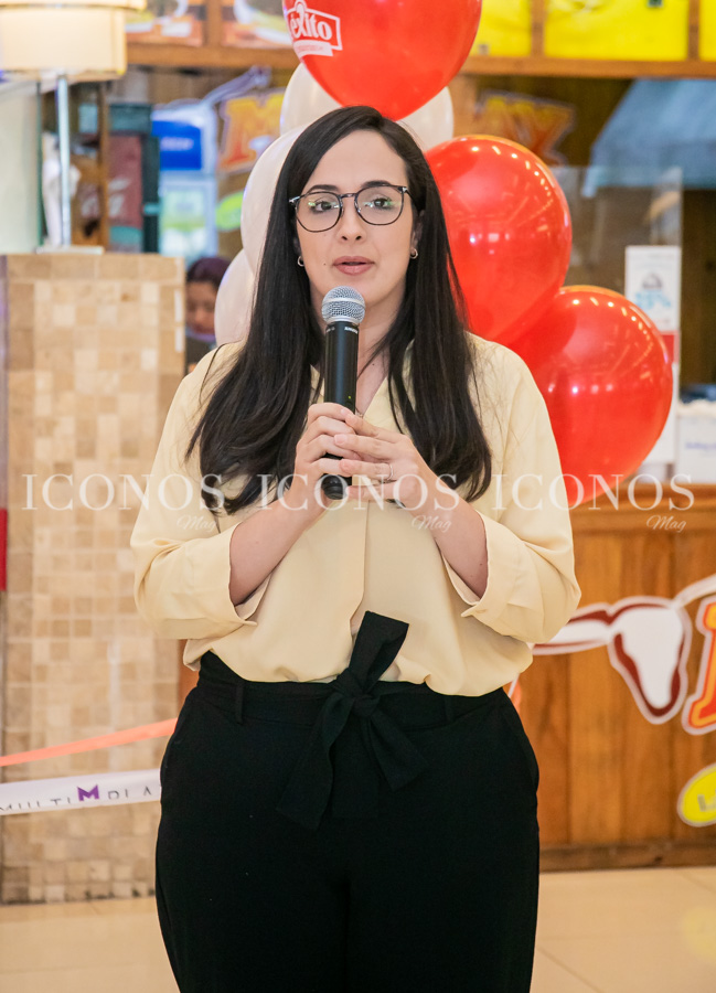 Inauguración Pollo El Éxito Mall Multiplaza San Pedro Sula (1)