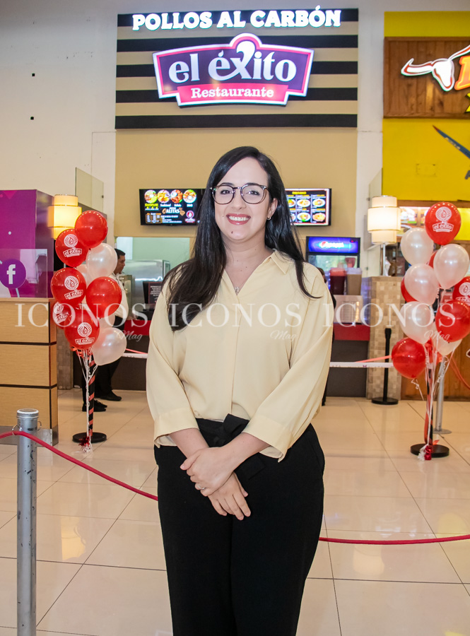 Inauguración Pollo El Éxito Mall Multiplaza San Pedro Sula (1)