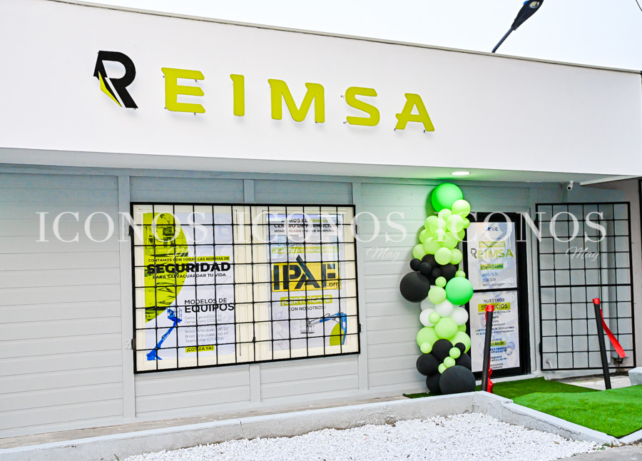 Inauguracion Reimsa San Pedro Sula