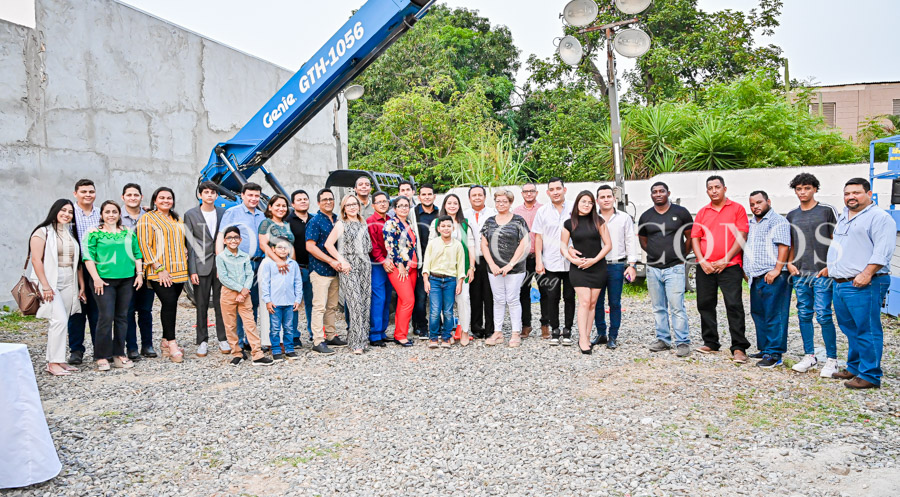 Inauguracion Reimsa San Pedro Sula