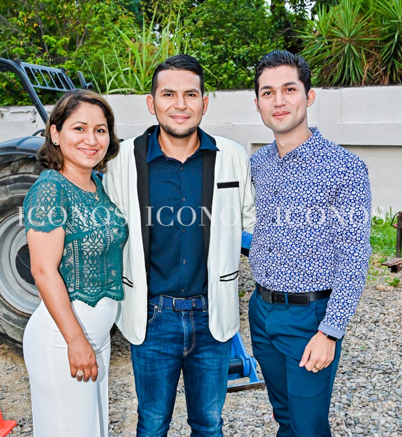 Inauguracion Reimsa San Pedro Sula