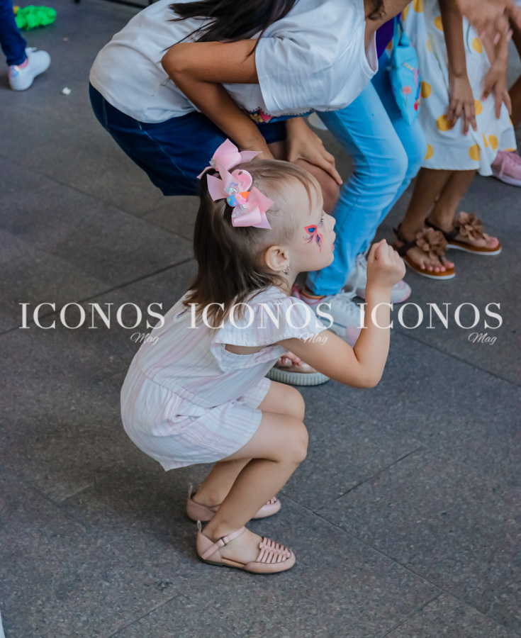 Inauguración parque temático City Fest by City Mall Tegucigalpa