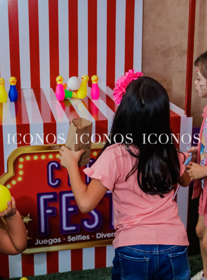 Inauguración parque temático City Fest by City Mall Tegucigalpa