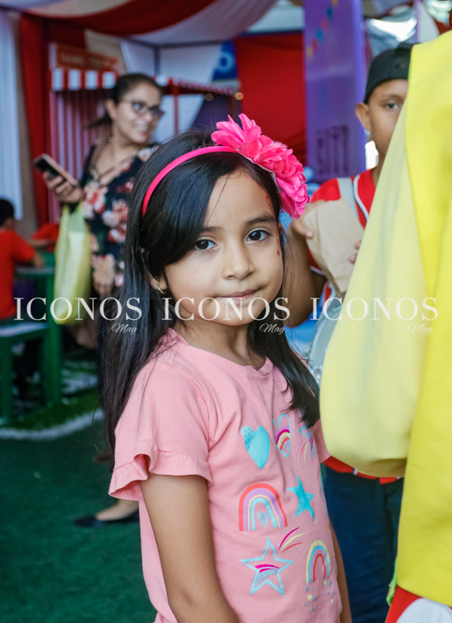 Inauguración parque temático City Fest by City Mall Tegucigalpa