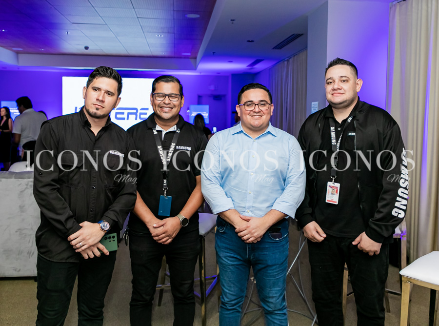 Jetstereo y Samsung presentan productos (1)