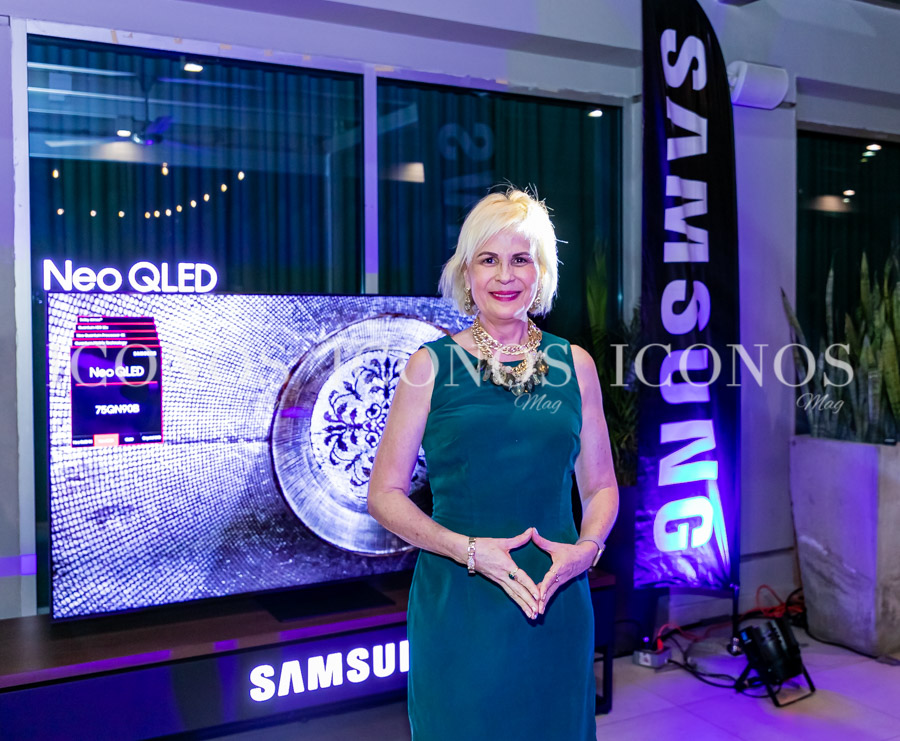 Jetstereo y Samsung presentan productos (1)