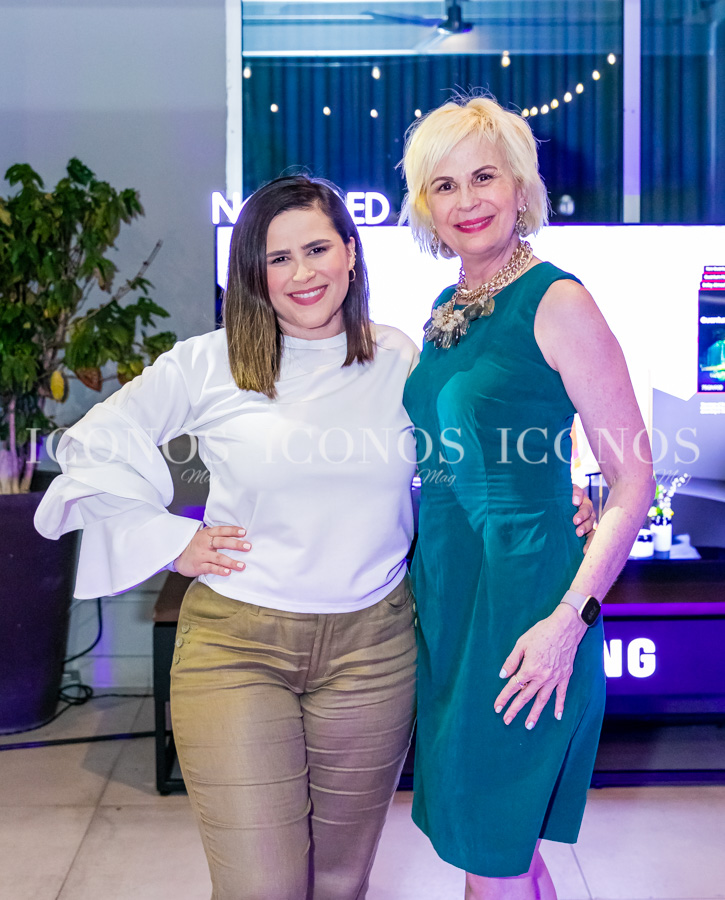 Jetstereo y Samsung presentan productos (1)