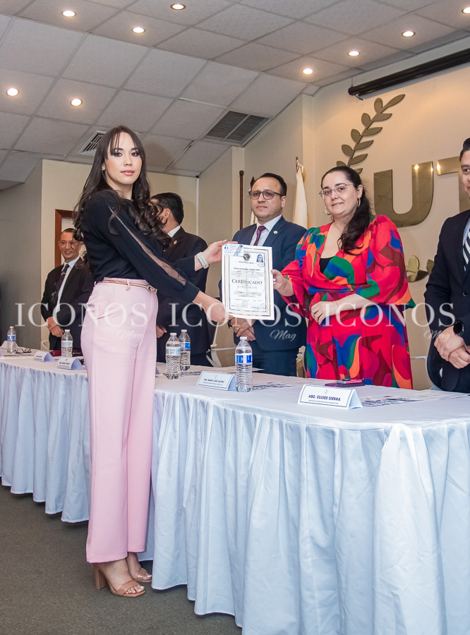 Juramentación nuevos procuradores by UTH campus Tegucigalpa