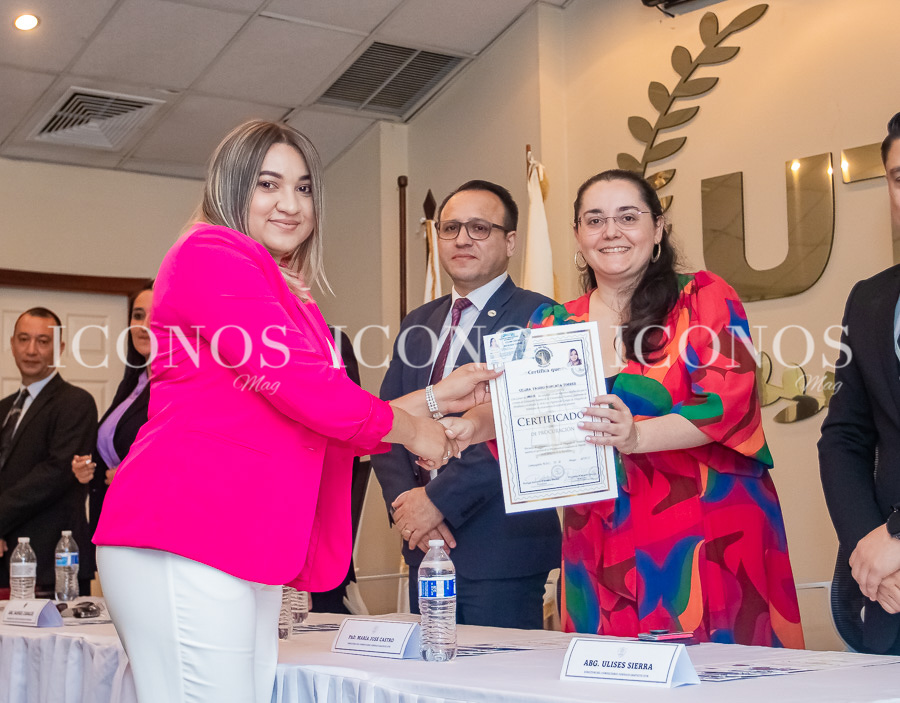 Juramentación nuevos procuradores by UTH campus Tegucigalpa