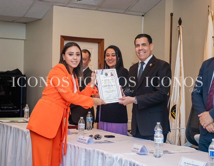Juramentación nuevos procuradores by UTH campus Tegucigalpa