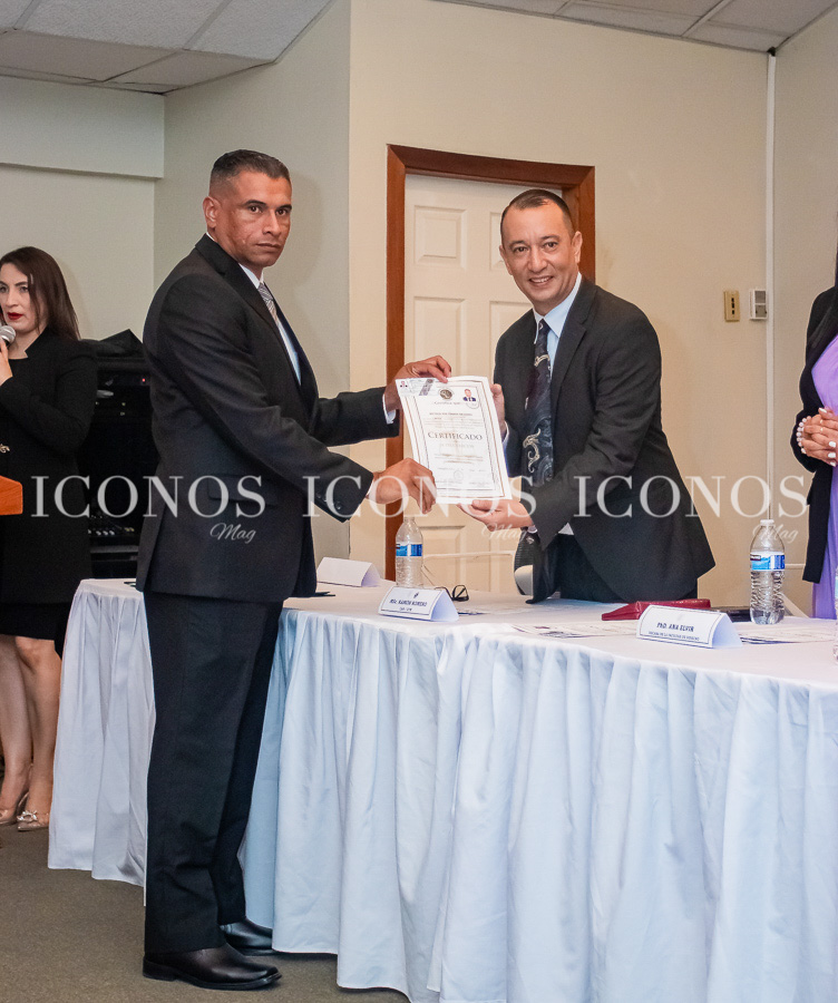 Juramentación nuevos procuradores by UTH campus Tegucigalpa