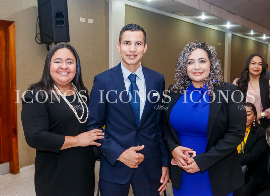 Juramentación nuevos procuradores by UTH campus Tegucigalpa