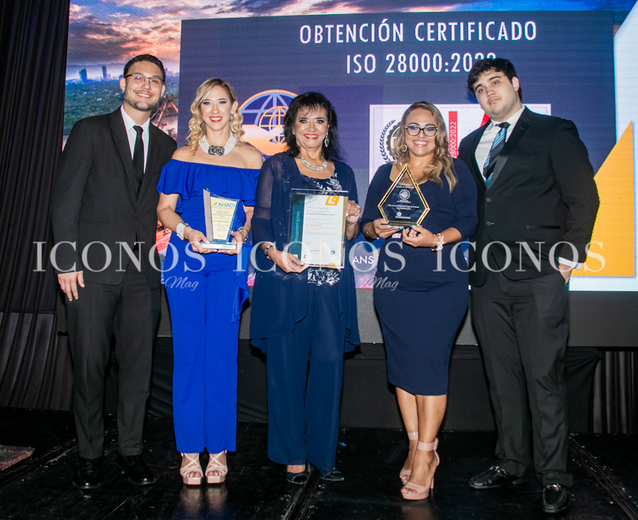Lanzamiento Certificado de registro Dacotrans de Centroamérica