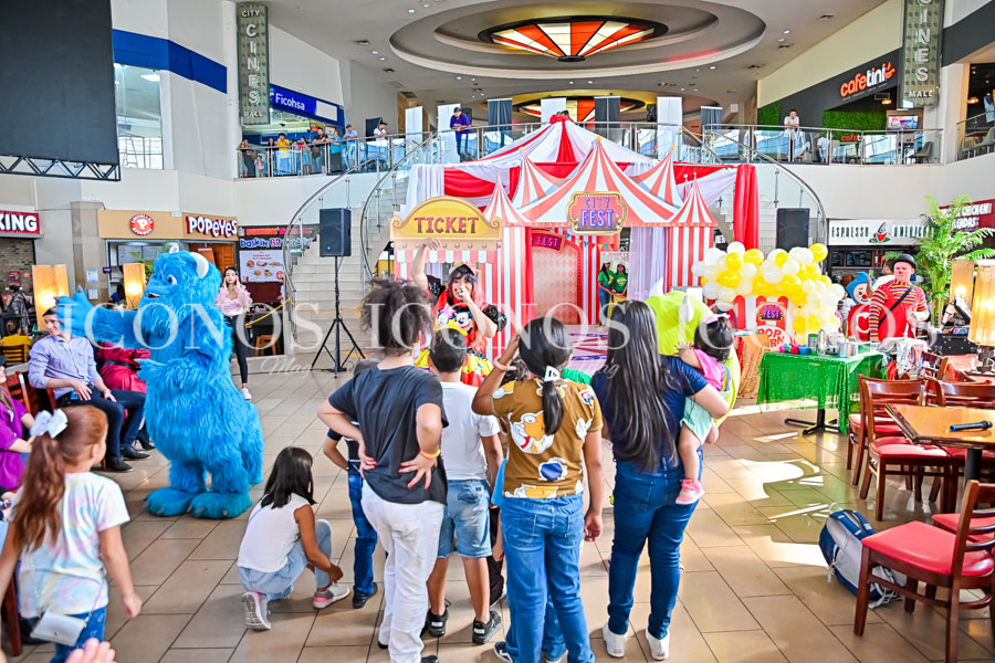 Lanzamiento City Fest 2023 by City Mall Honduras