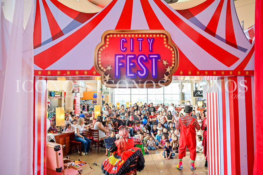 Lanzamiento City Fest 2023 by City Mall Honduras