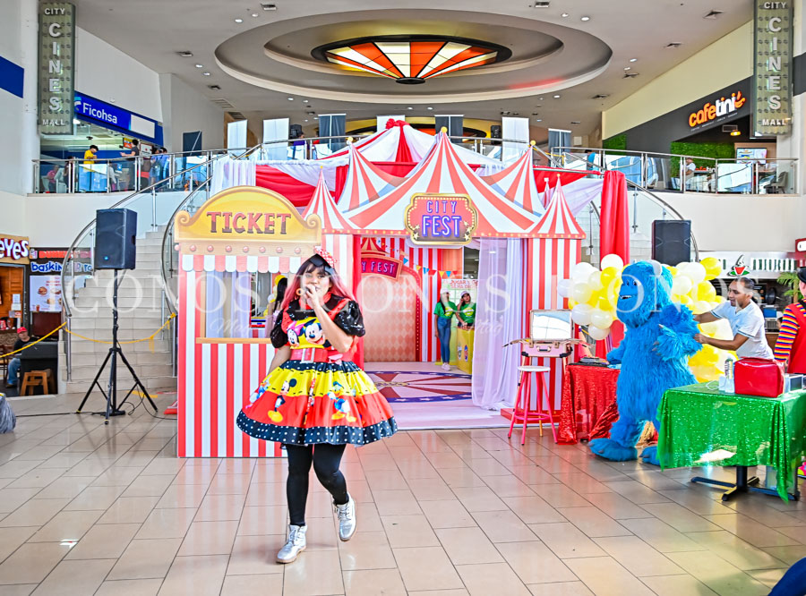 Lanzamiento City Fest 2023 by City Mall Honduras