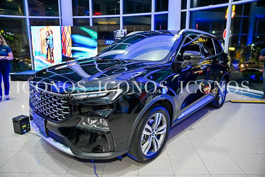 Lanzamiento Ford Territory 2023 by Yude Canahuati – Ford