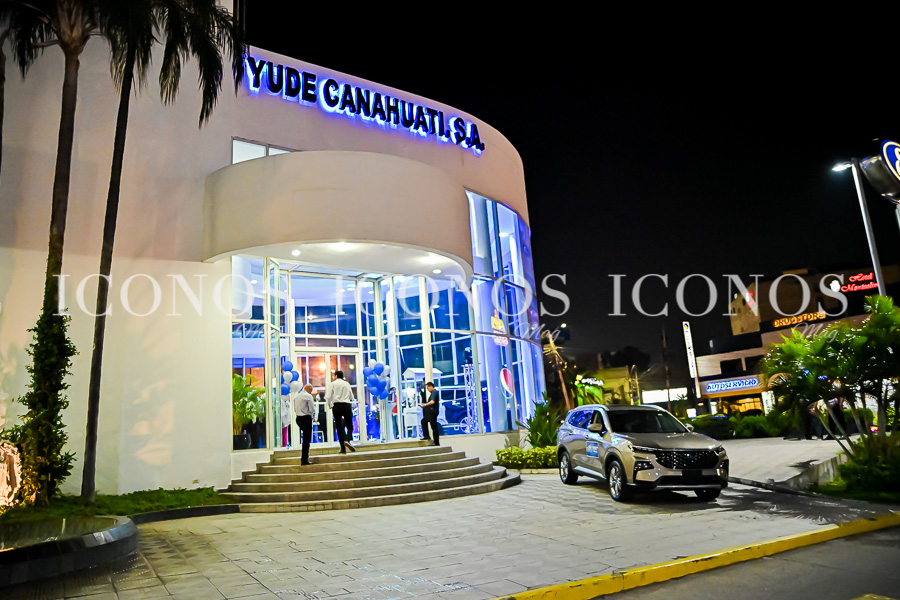 Lanzamiento Ford Territory 2023 by Yude Canahuati – Ford