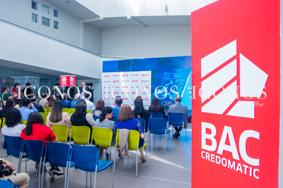 Lanzamiento Programa Educativo BAC UNITEC