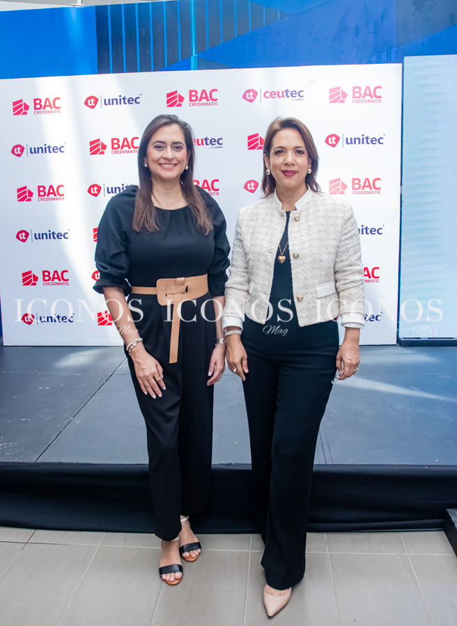 Lanzamiento Programa Educativo BAC UNITEC