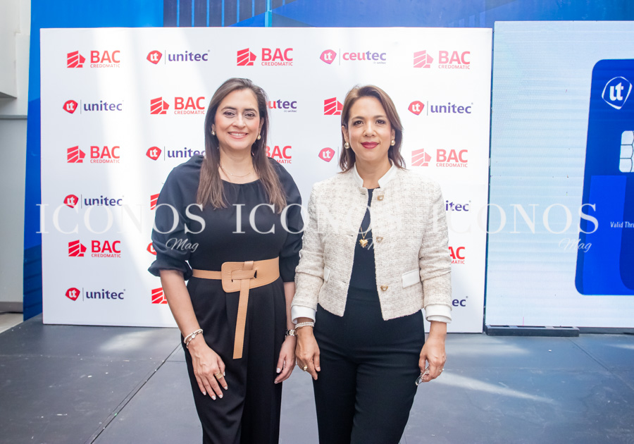 Lanzamiento Programa Educativo BAC UNITEC