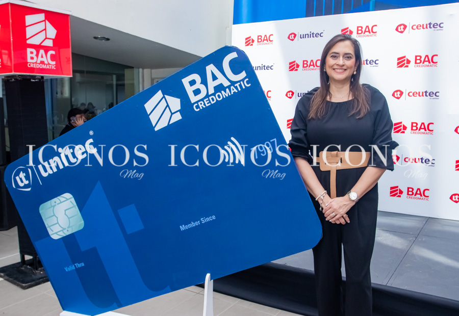 Lanzamiento Programa Educativo BAC UNITEC