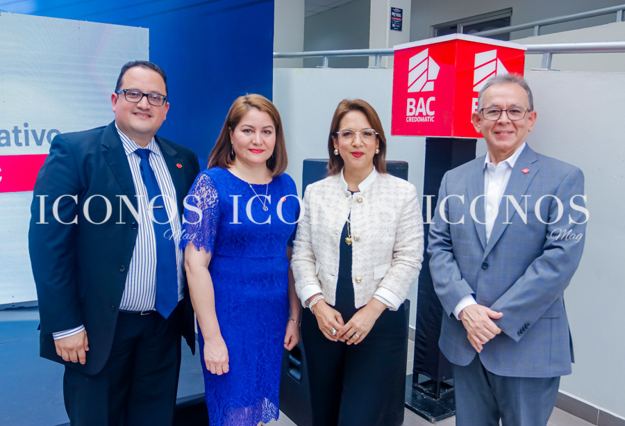 Lanzamiento Programa Educativo BAC Unitec