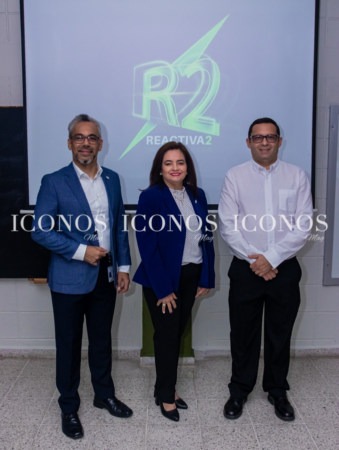 Lanzamiento Reactiva2 by UTH campus Tegucigalpa