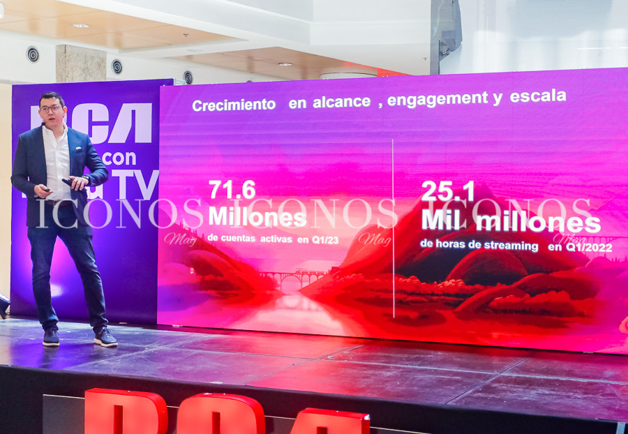 Lanzamiento Smart tv RCA con Roku TV by Lady Lee Honduras