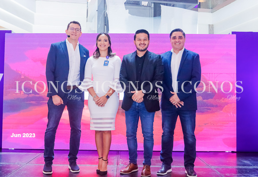 Lanzamiento Smart tv RCA con Roku TV by Lady Lee Honduras