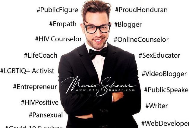 Mario Schauer en Choices