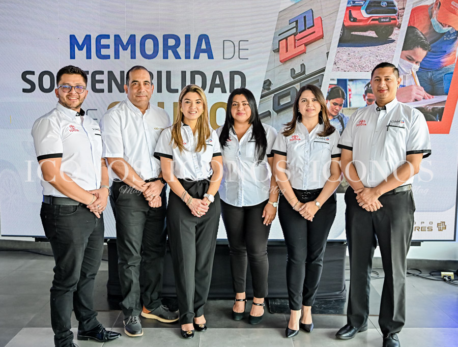 Memoria de sostenibilidad 2020 - 2021 Grupo Flores