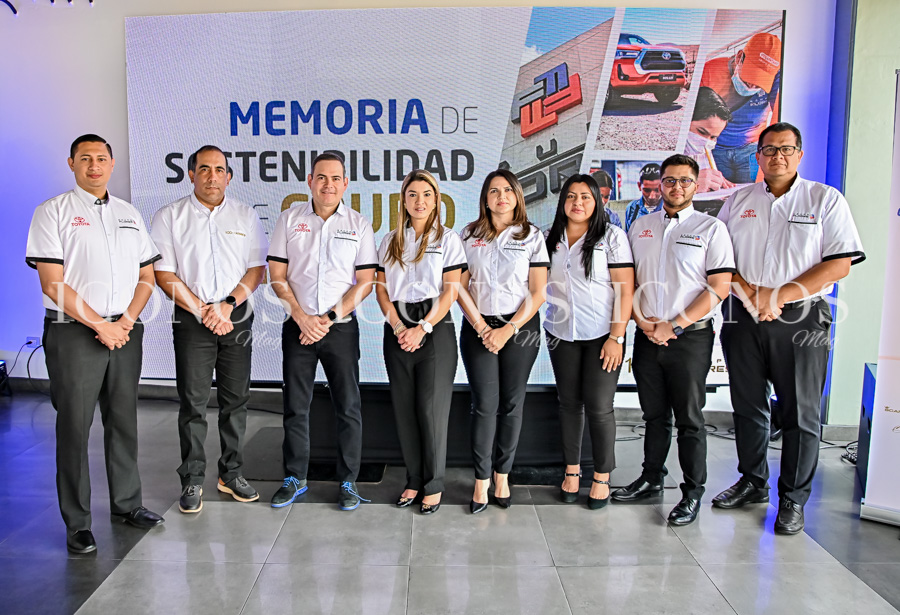 Memoria de sostenibilidad 2020 - 2021 Grupo Flores
