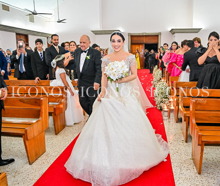 Misa boda Susana Gamero y Basilio Fuschich
