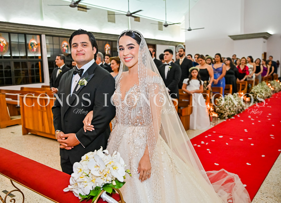 Misa boda Susana Gamero y Basilio Fuschich