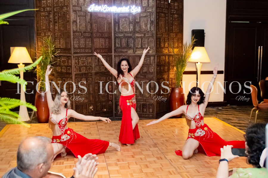 Noche árabe hotel Real InterContinental (78)