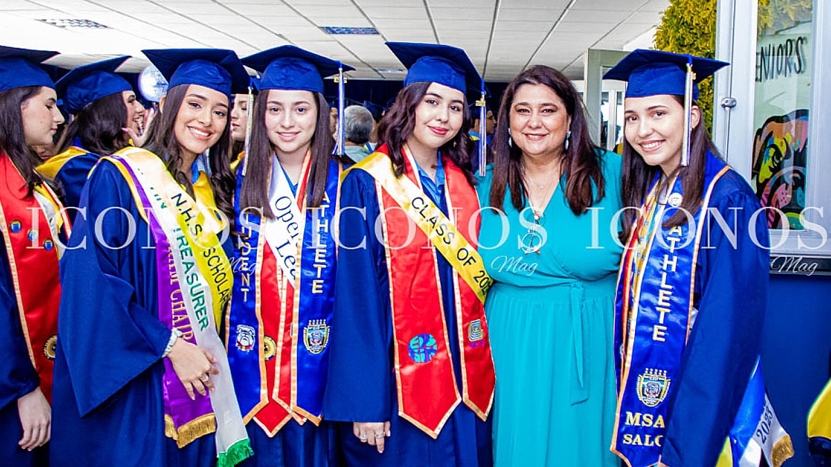 especial graduaciones 2023