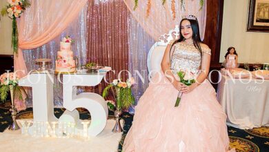 PORTADA Quince años Yenelin