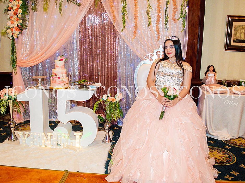 PORTADA Quince años Yenelin