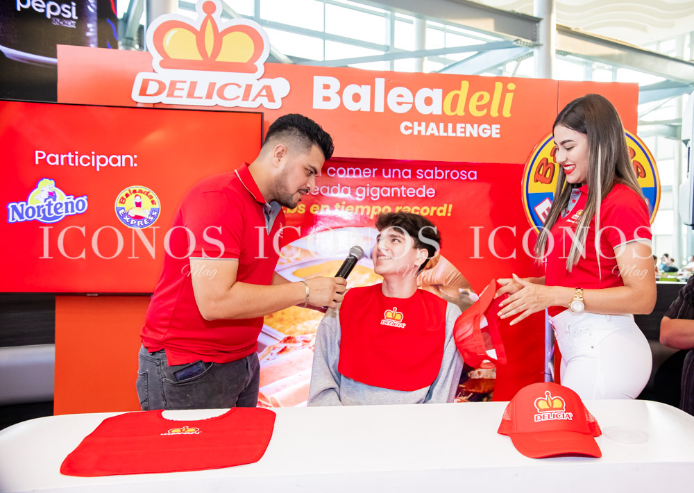 Primer Baleadeli Challenge 2023 by Embutidos Delicia Honduras
