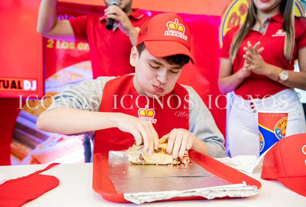 Primer Baleadeli Challenge 2023 by Embutidos Delicia Honduras