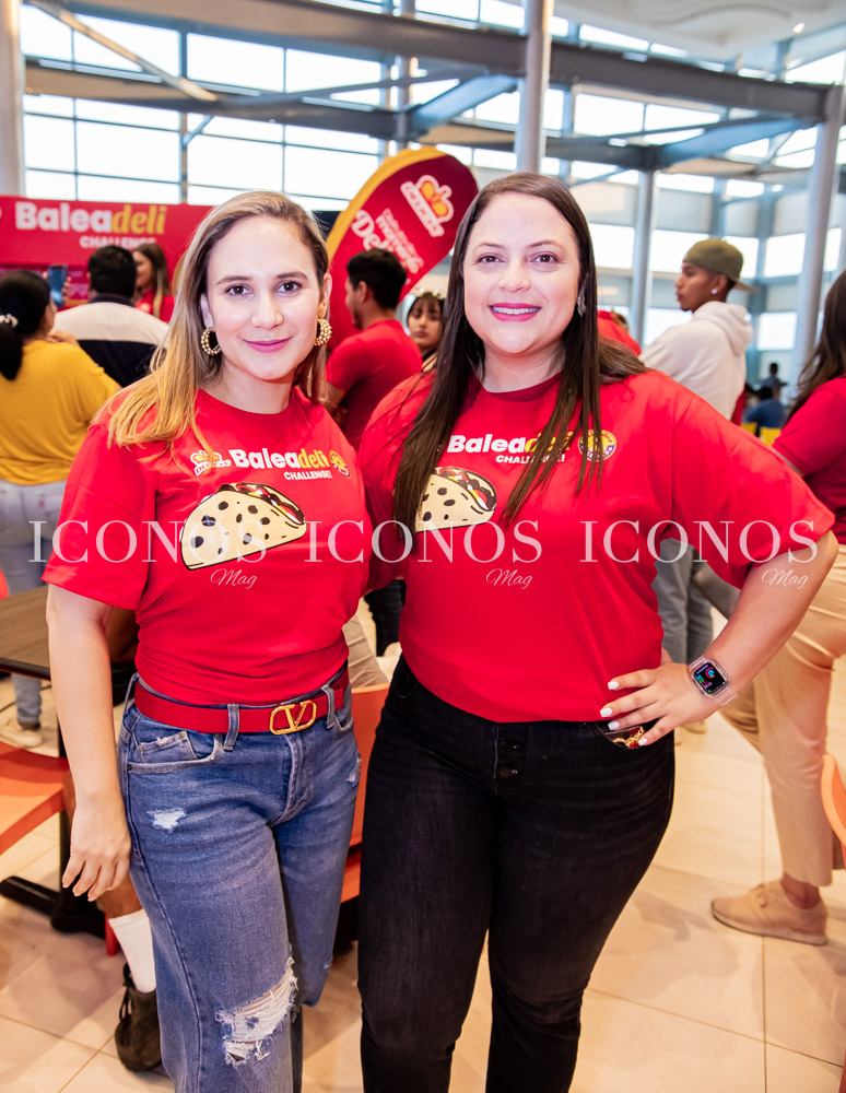 Primer Baleadeli Challenge 2023 by Embutidos Delicia Honduras