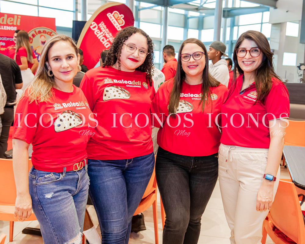 Primer Baleadeli Challenge 2023 by Embutidos Delicia Honduras