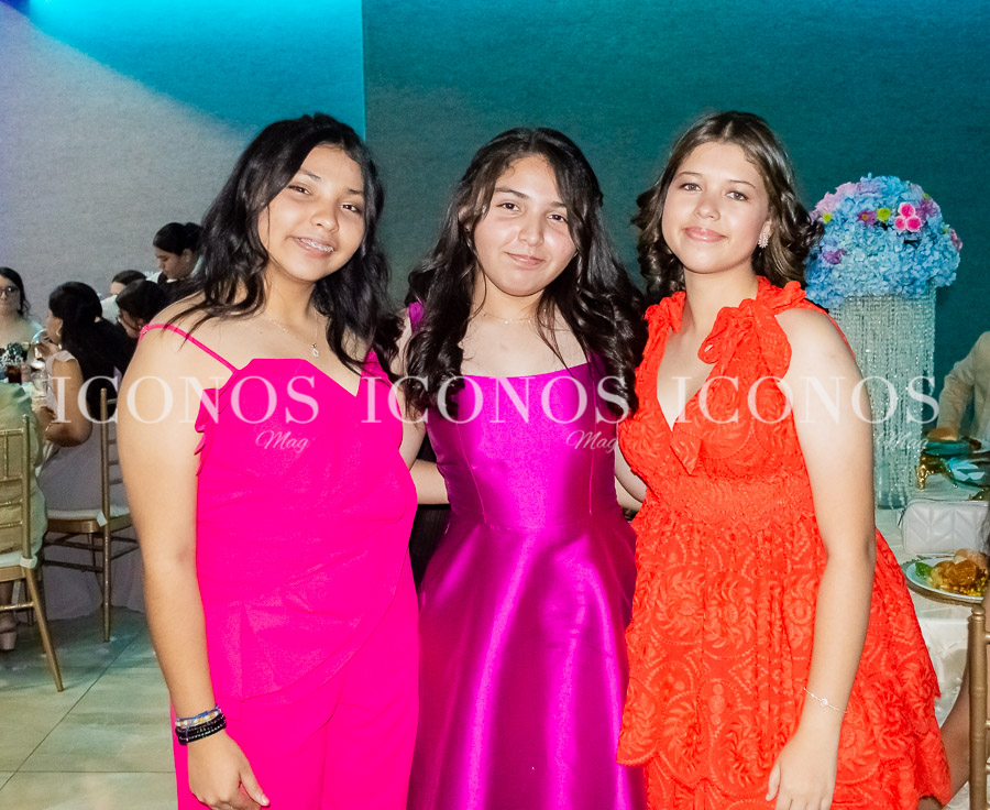 Quince años Hanna Paredes (1)