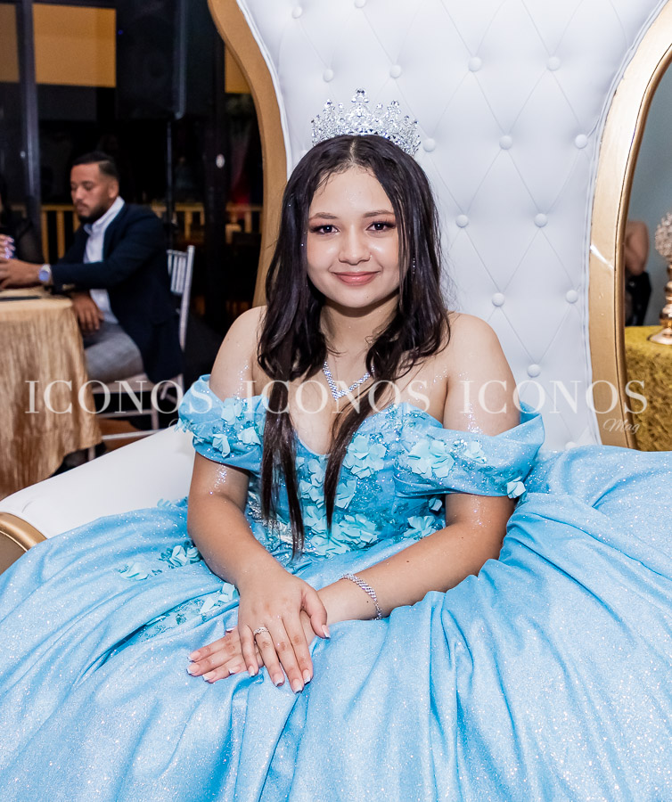 Quince años Lauren Trochez SEGUNDA PARTE (2)