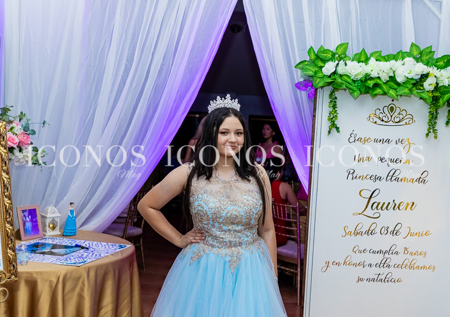 Quince años Lauren Trochez TERCERA PARTE (1)