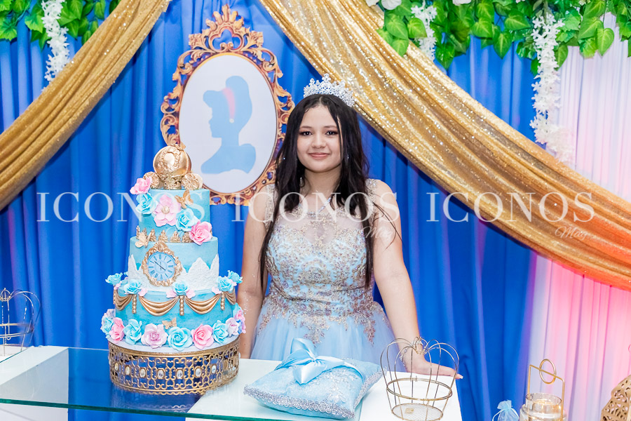 Quince años Lauren Trochez TERCERA PARTE (1)