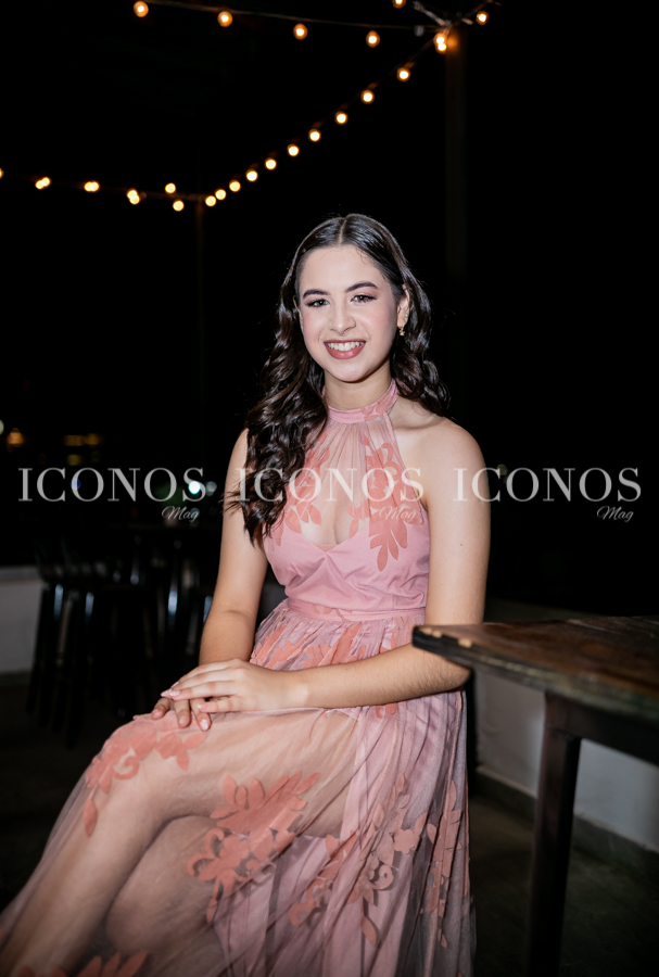 Quince años Natalie Romero (1)