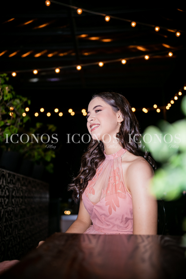 Quince años Natalie Romero (1)