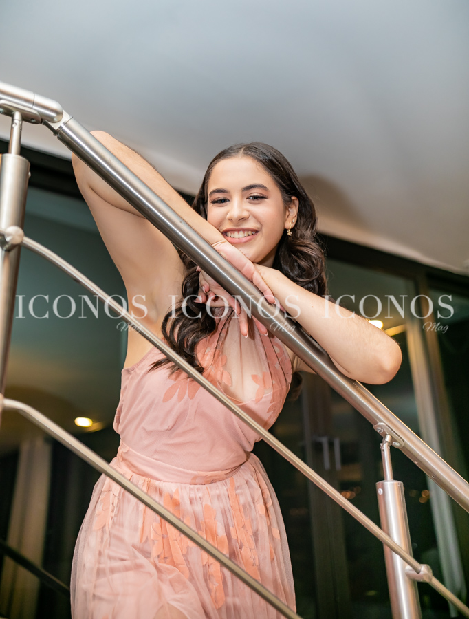 Quince años Natalie Romero (1)